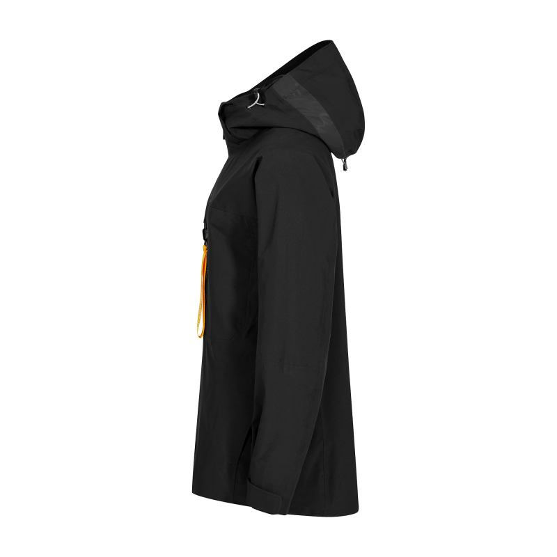 Produktbild för Habeler Jacket w Black Female