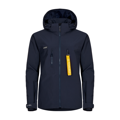Matterhorn Habeler Jacket w Navy Female