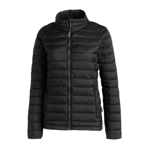 Matterhorn Jackson Jacket w Black Female - Lättviktsjackor