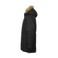 Produktbild för Hillary Parka Black Unisex