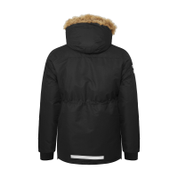 Produktbild för Hillary Parka Black Unisex