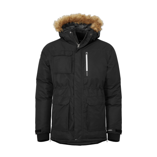 Matterhorn Hillary Parka Black Unisex