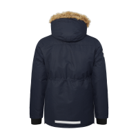 Produktbild för Hillary Parka Blue Unisex