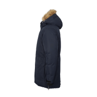 Produktbild för Hillary Parka Blue Unisex