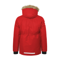 Produktbild för Hillary Parka Red Unisex