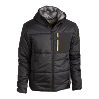 Produktbild för Morrison Jacket Black Male