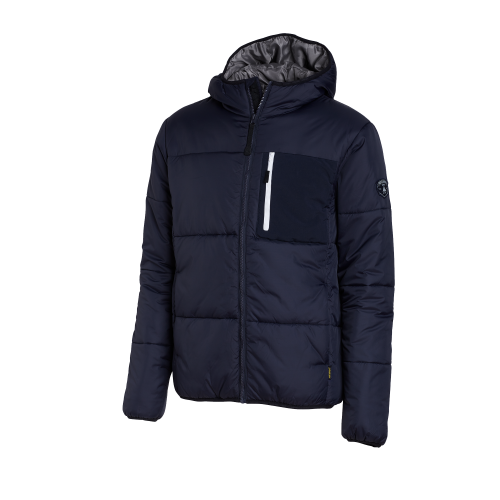 Matterhorn Morrison Jacket Blue Male