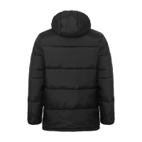 Produktbild för Parker Jacket Black Unisex