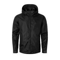 Produktbild för Russell Jacket Black Male