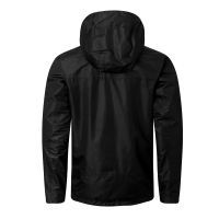 Produktbild för Russell Jacket Black Male