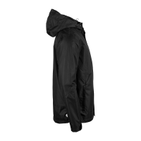 Produktbild för Russell Jacket Black Male