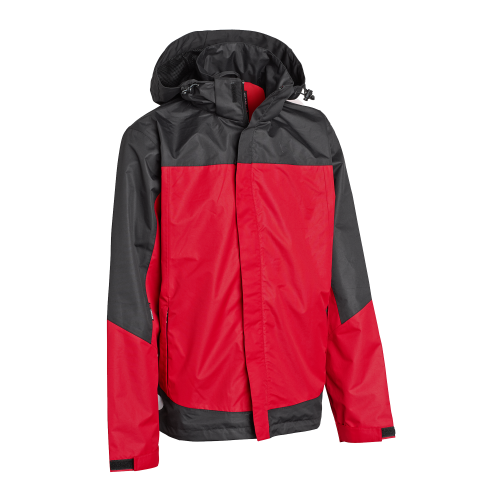 Matterhorn Russell Jacket Black/red Male