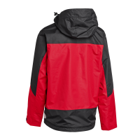 Produktbild för Russell Jacket Black/red Male
