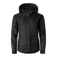 Produktbild för Russell Jacket w Black Female