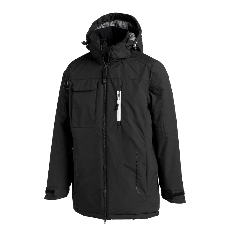 Produktbild för Whittaker Jacket Black Unisex