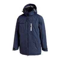 Produktbild för Whittaker Jacket Blue Unisex