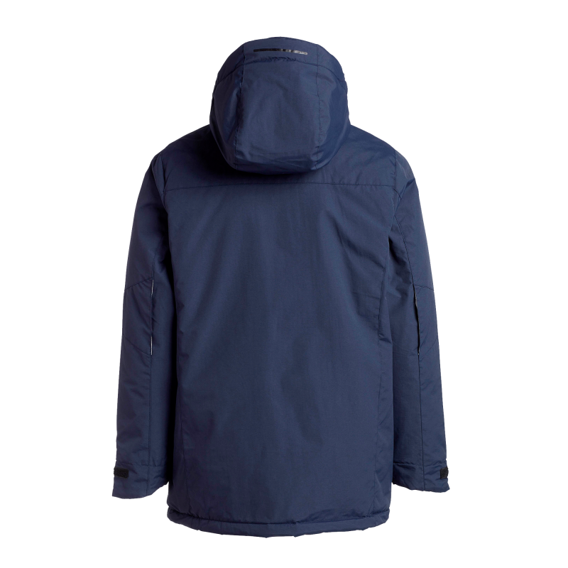 Produktbild för Whittaker Jacket Blue Unisex