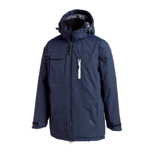 Matterhorn Whittaker Jacket Navy Unisex
