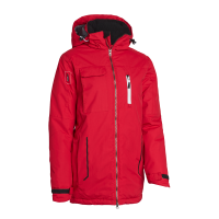 Produktbild för Whittaker Jacket Red Unisex