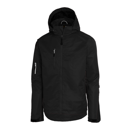 Matterhorn Barber Jacket Black Male