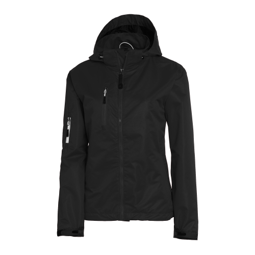 Matterhorn Barber Jacket w Black Female