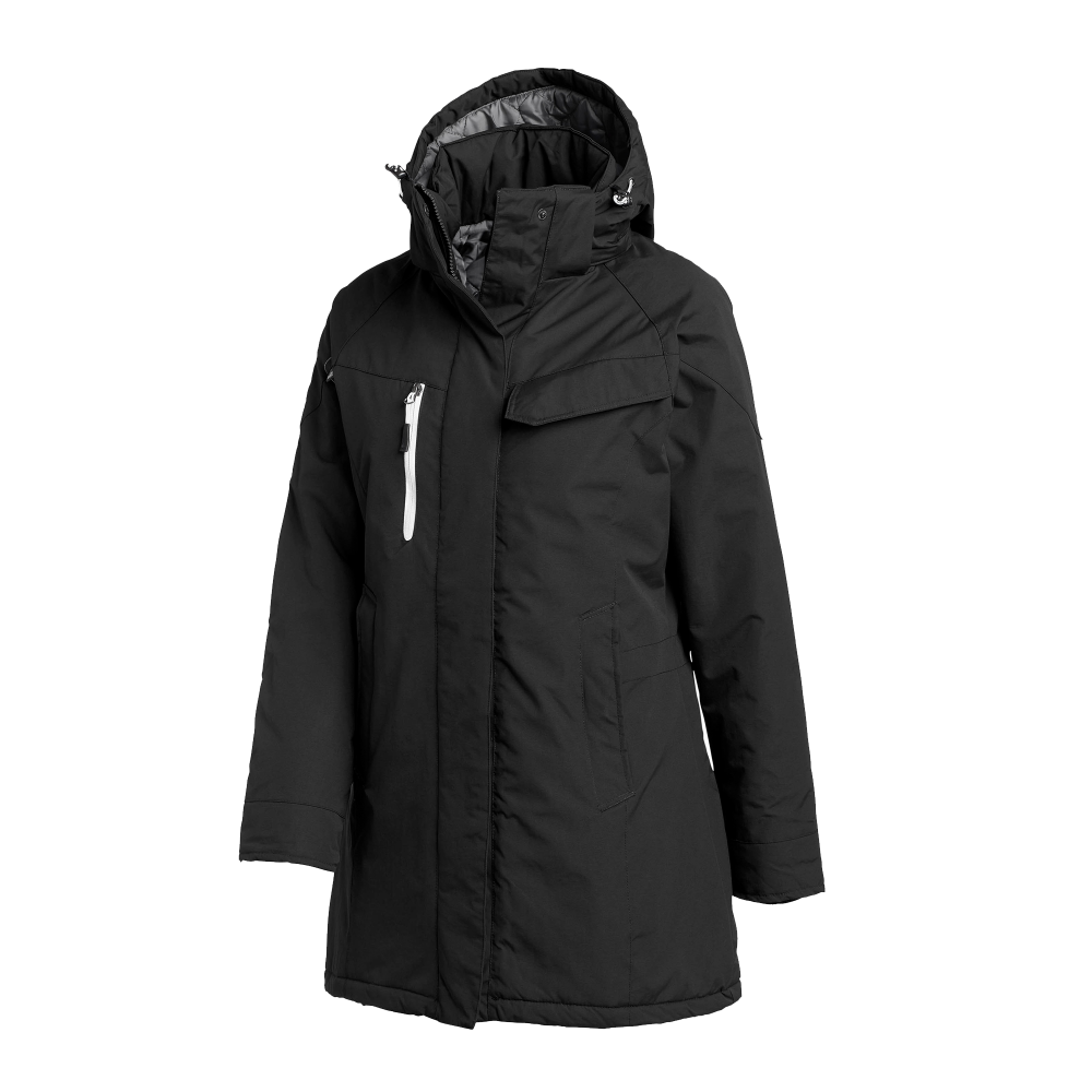 Produktbild för Renata Jacket w Black Female