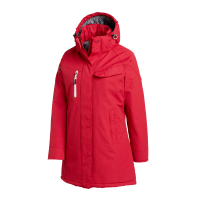 Produktbild för Renata Jacket w Red Female