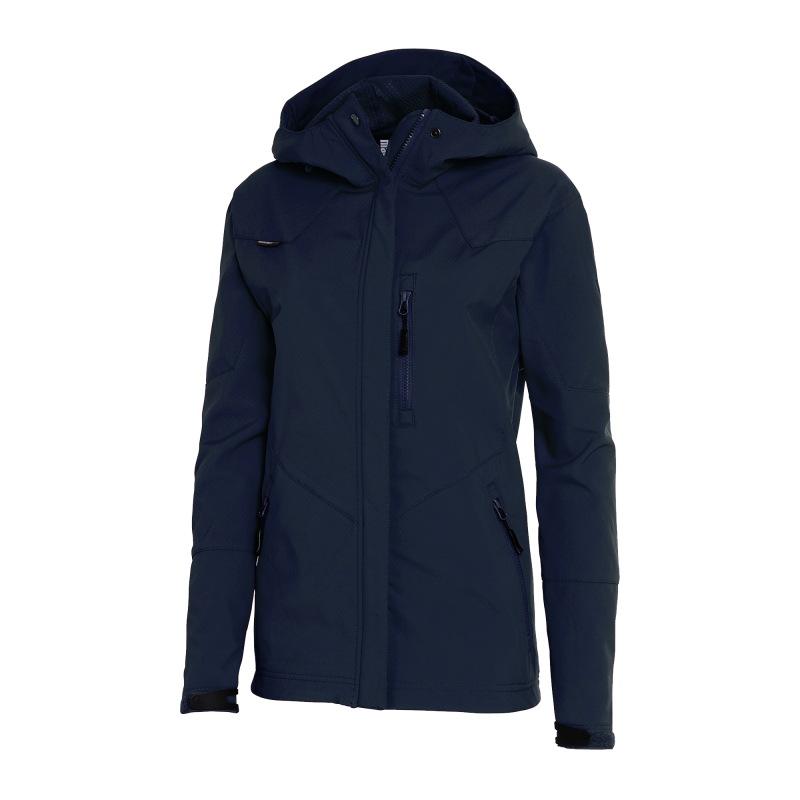 Produktbild för Goodwin Jacket w Blue Female