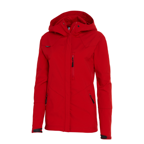 Matterhorn Goodwin Jacket w Red Female