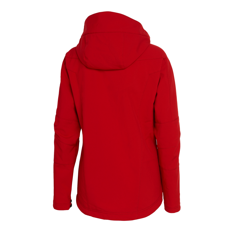Produktbild för Goodwin Jacket w Red Female