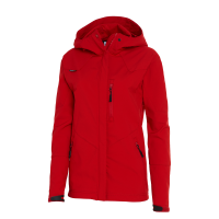 Produktbild för Goodwin Jacket w Red Female
