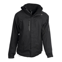 Produktbild för Smythe Jacket Black Male