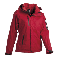 Produktbild för Smythe Jacket Red Male