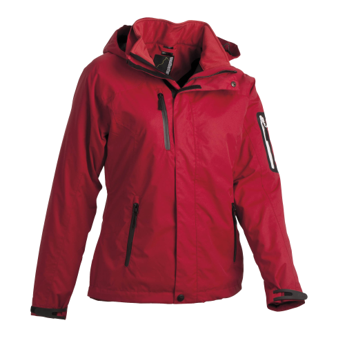 Matterhorn Smythe Jacket Red Male - 3-i-1 jackor