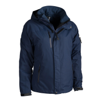 Produktbild för Smythe Jacket w Blue Female