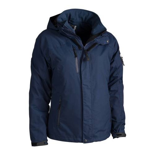 Matterhorn Smythe Jacket w Navy Female