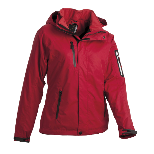 Matterhorn Smythe Jacket w Red Female