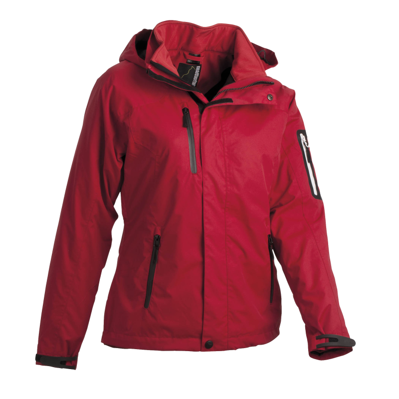 Produktbild för Smythe Jacket w Red Female