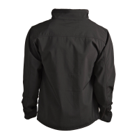 Produktbild för Delgado Softshell Black Male