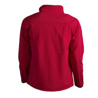 Produktbild för Delgado Softshell Red Male