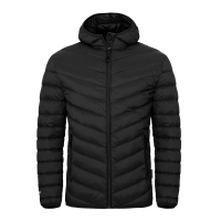 Produktbild för Frost Jacket Black Unisex