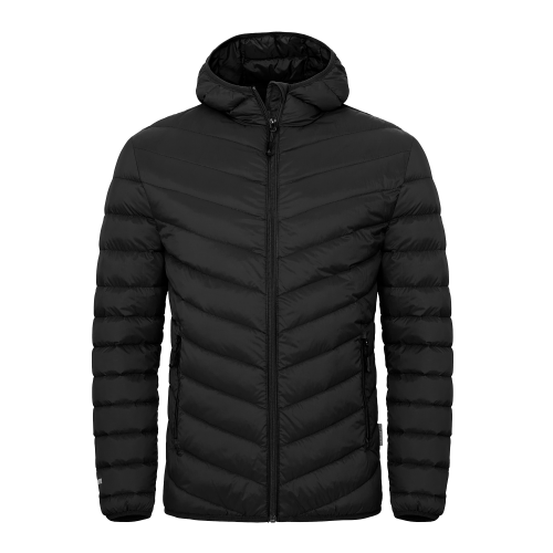 Matterhorn Frost Jacket Black Unisex