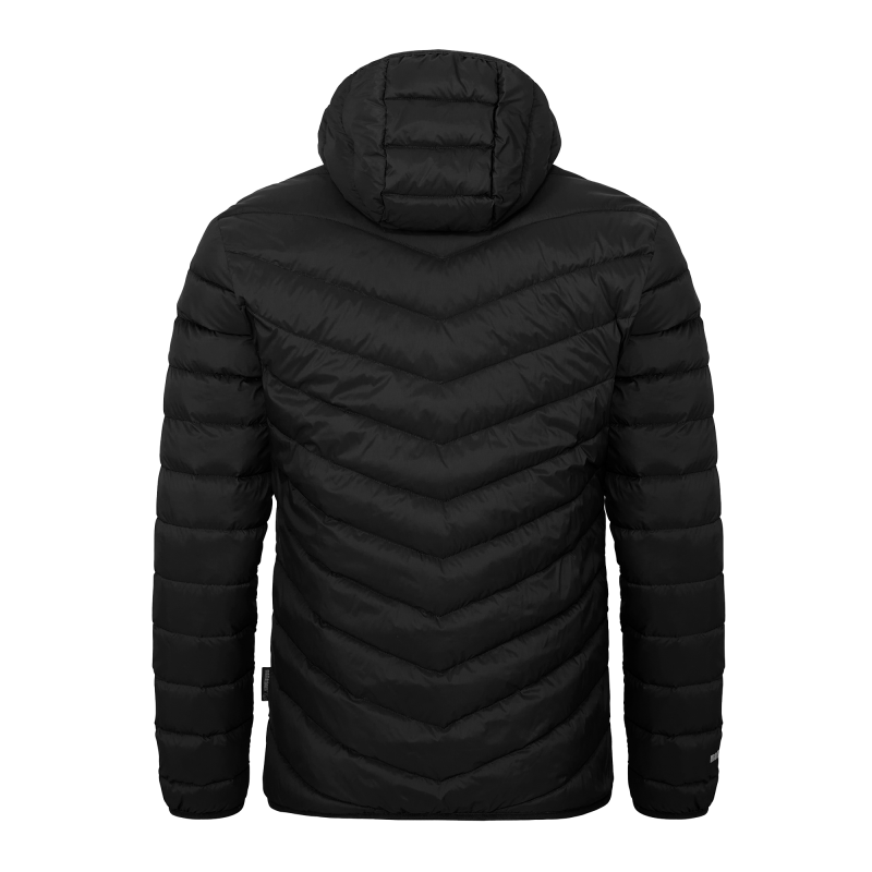 Produktbild för Frost Jacket Black Unisex