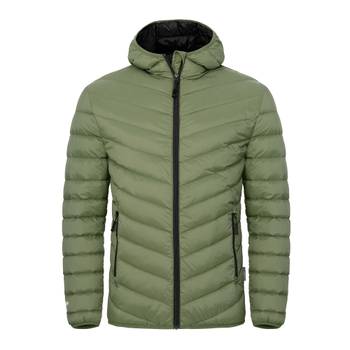 Matterhorn Frost Jacket Green Unisex