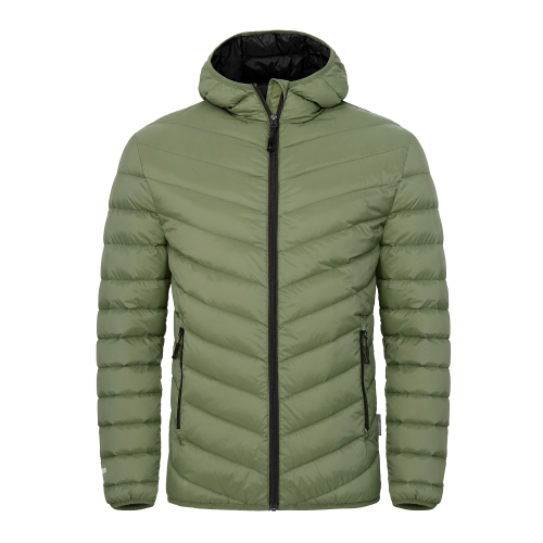 Matterhorn Frost Jacket Olive Unisex
