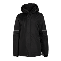 Produktbild för Gayen Jacket w Black Female