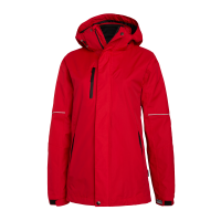 Produktbild för Gayen Jacket w Red Female