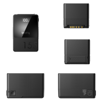 Produktbild för SmallRig 3581 V-Mount Battery Mini VB155