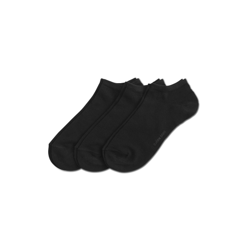 Björn Borg Essential Steps 3-p Sock Black Unisex