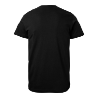 Produktbild för Delray T-shirt Black Male